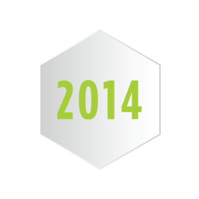 Timeline Icon 2014 About Us
