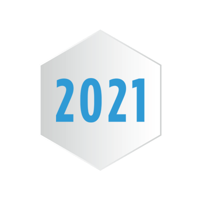 Timeline Icon 2021 About Us