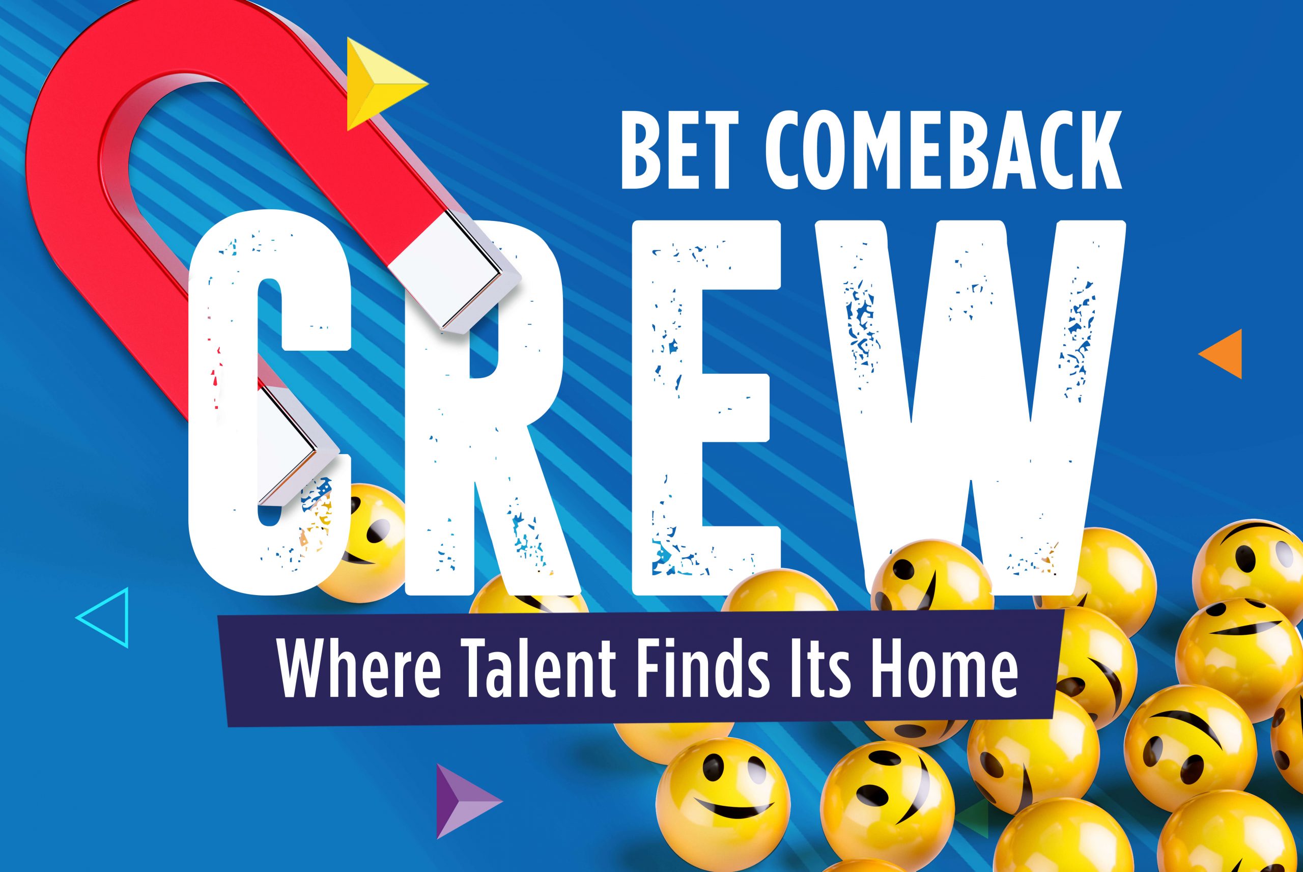 BET Comeback Crew