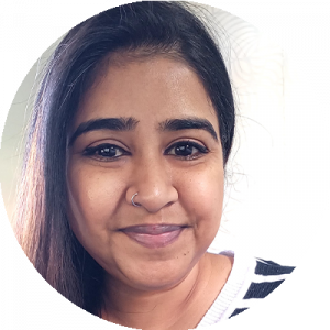 Kerusha Naidoo Comeback Crew Member