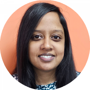 Janell Govender Comeback Crew Member