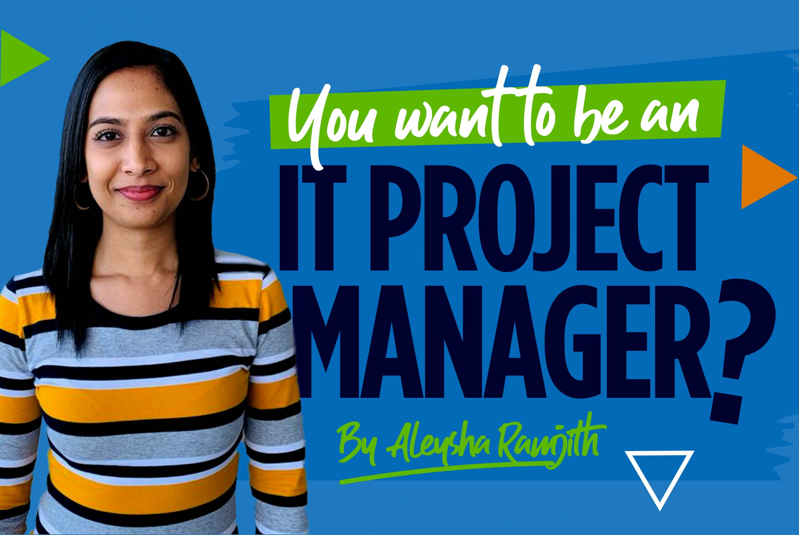 Become An IT Project manager